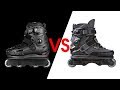 Flying Eagle Enkidu VS Seba CJ Wellsmore Aggressive Inline Skates