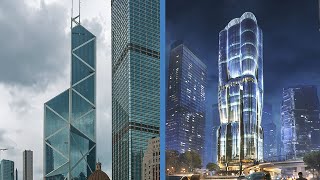 The $3BN Feng Shui Skyscraper Fixing Hong Kong