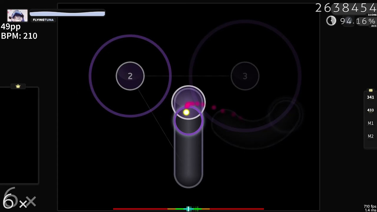 Tragic Choke on 8⭐ Arles Map