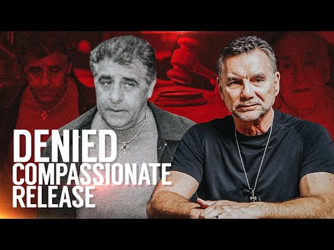 Vic Orena Appeal for Compassionate Release Denied | Sit Down with Michael Franzese