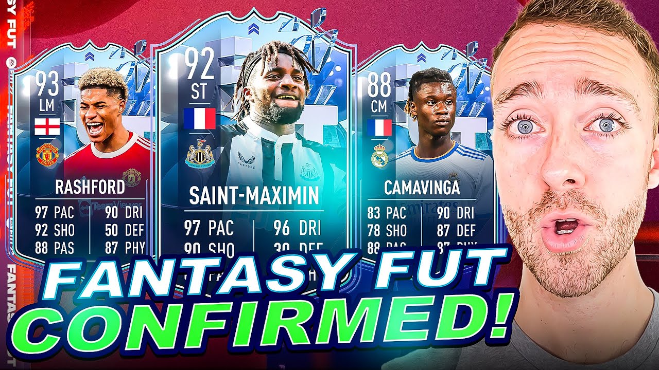 FANTASY FUT IS CONFIRMED! LEAKED TEAM AND POTM MBAPPE SBC TODAY?! FIFA 22 Ultimate Team