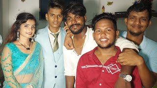 Mera Birthday party Love All Shubham Jaker khushboo Ghazipuri Sunny Arya