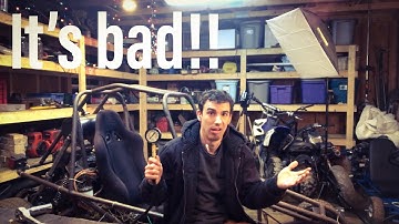 Compression testing the gs500 engine