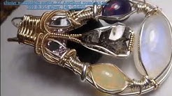 moonstone pendant