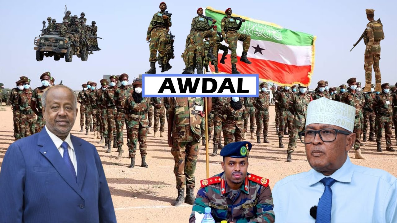 DEG-DEG: JABUUTI OO KA LAABANEYSA QORSHIHII LA WAREEGISTA SEYLAC, MD CIRO & MAREYKANKA OO AWDAL LA…