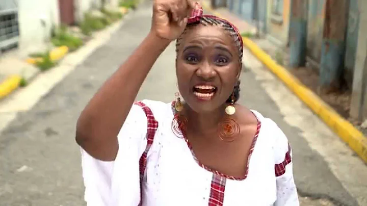 Jo-Ann Richards Notn No De   Official Video 2