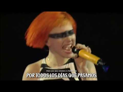 Paramore - Pressure