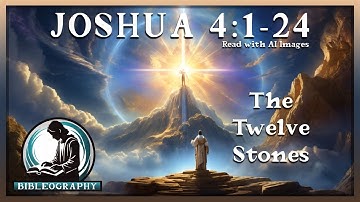 Joshua 4:1-24 | Read With Ai Images