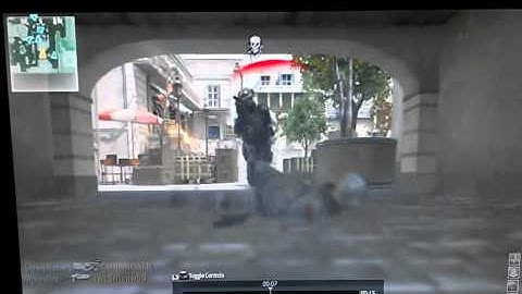 Killed By My Own Javelin In Modern Warfare 3