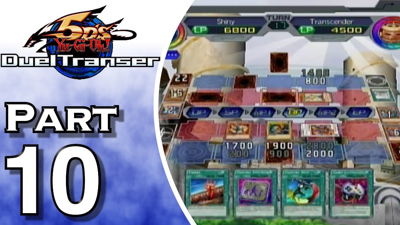 yugioh duel transer all cards Yu-Gi-Oh 5D's for Nintendo Wii 5Ds animated series in the most robust game ever! Duel Transer/Master of the Cards