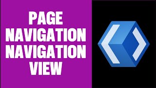 Navigation between pages and NavigationView component in WinUI