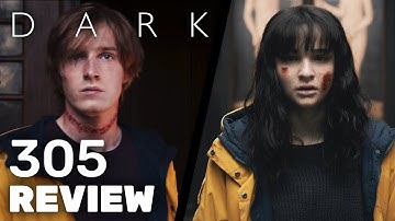 DARK Season 3 Episode 5 Review "Life and Death" | Netflix Final Season | Recap & Breakdown
