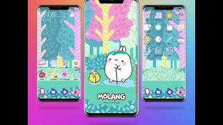 Dynamic Molang Themes screenshot 4