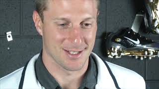 Baseball | Max Scherzer Nike Jersey Teaser | 3.2.12 News