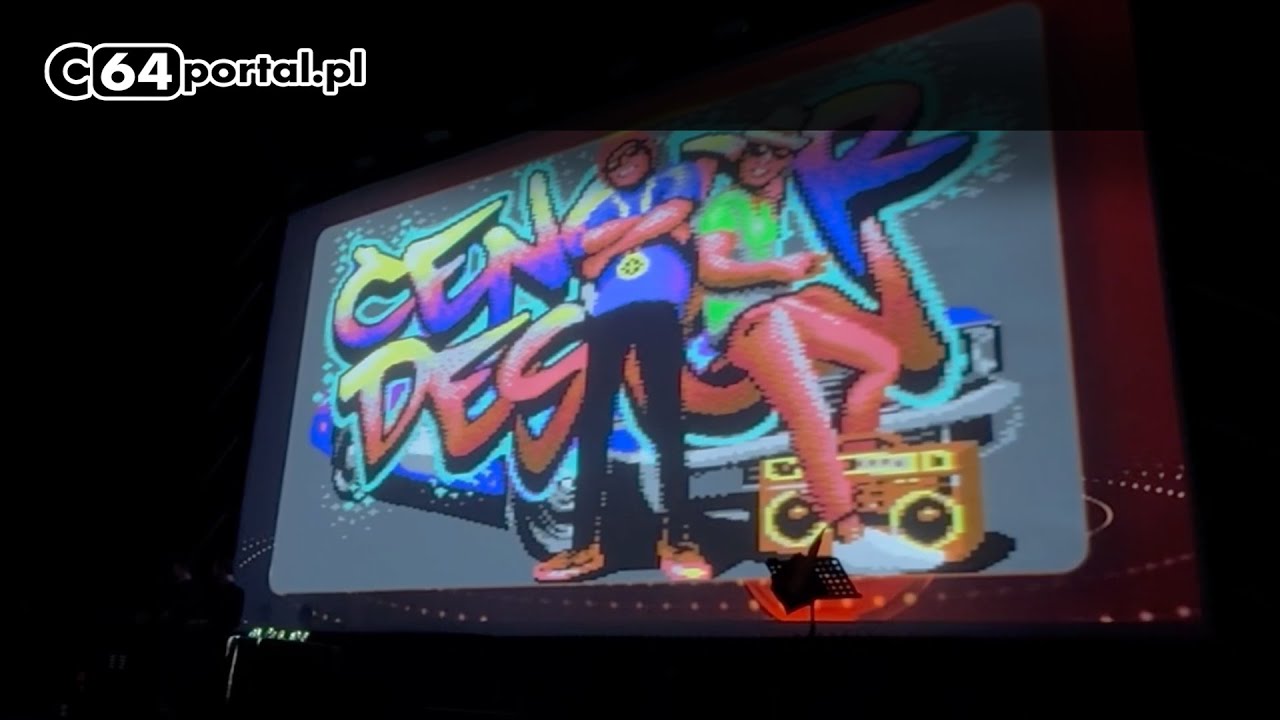 Revision 2025 by Carrion/Censor Design