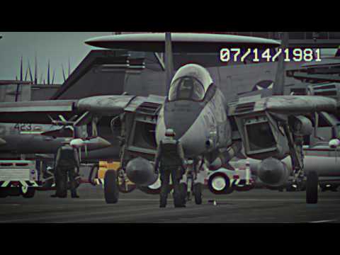 ＴＯＭＣＡＴ　ＶＩＢＥＳ  |  A DCS F-14 Movie