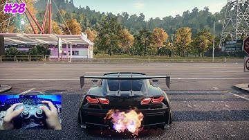 Need for Speed Heat Walkthrough Part 28 | Logitech F310 Controller Gameplay