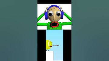 Baldi Reacting To A Video (S1E6) #baldisbasics #bfdi