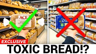 12 Bread Brands Canadians Should Stop Buying – What I Found Will Shock You