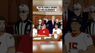 The Collinsworth slide in 😂 Wealth