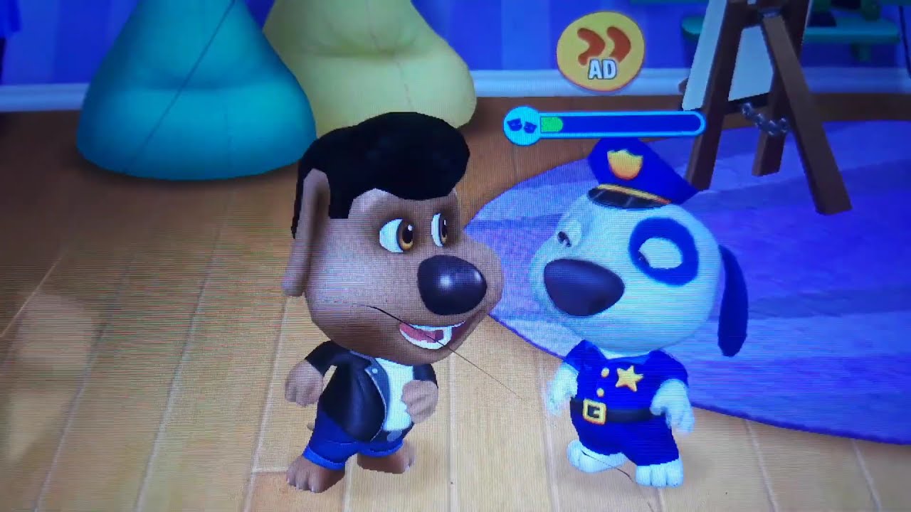 my talking hank 2 my talking hank 2