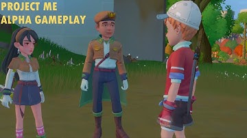 Project Me - Alpha Gameplay Part 2