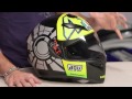 AGV K3 SV Winter Test 2012 Helmet Review at RevZilla.com