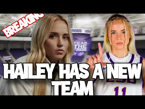 LSU transfer Hailey Van Lith commits to TCU over Mississippi State ...