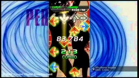 (DDR PS3) Rhythms Inside [Expert] AAA