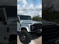 Not A Stock Defender 130 Custom Land Rover Defender 130 By HIMALAYA Landroverdefender mp3
