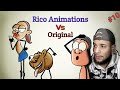 Best of Rico Animations Vs original #10