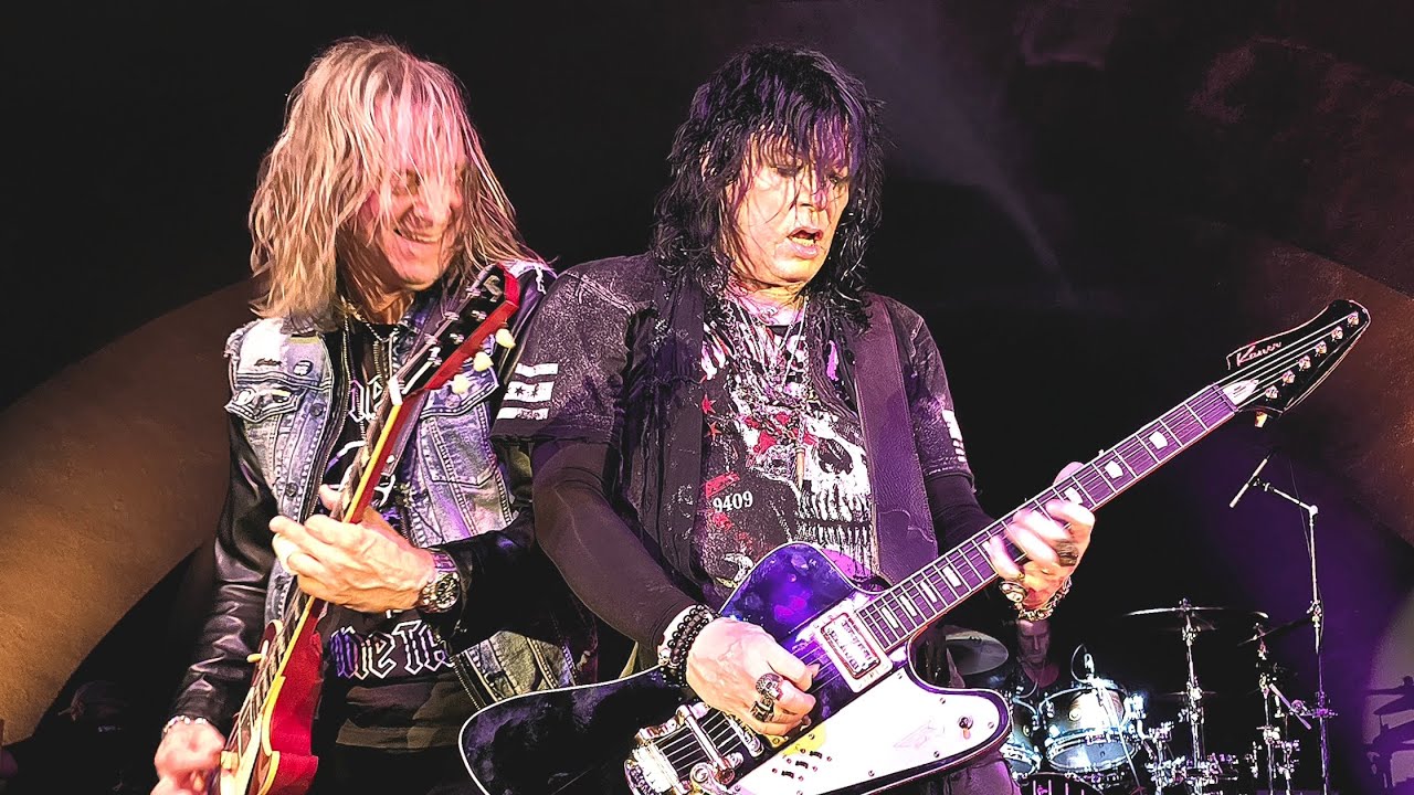 Nobody's Fool - Cinderella’s Tom Keifer - Live in Wichita, Kansas, 03/29/2024 @ The Cotillion Nobody's Fool - Cinderella’s Tom Keifer - Live in Wichita, Kansas, 03/29/2024 @ The Cotillion