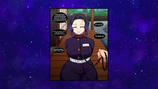 Taming Shinobu Сomic Dub