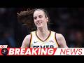 Fever Star Caitlin Clark Receives Huge Raise After New WNBA CBA