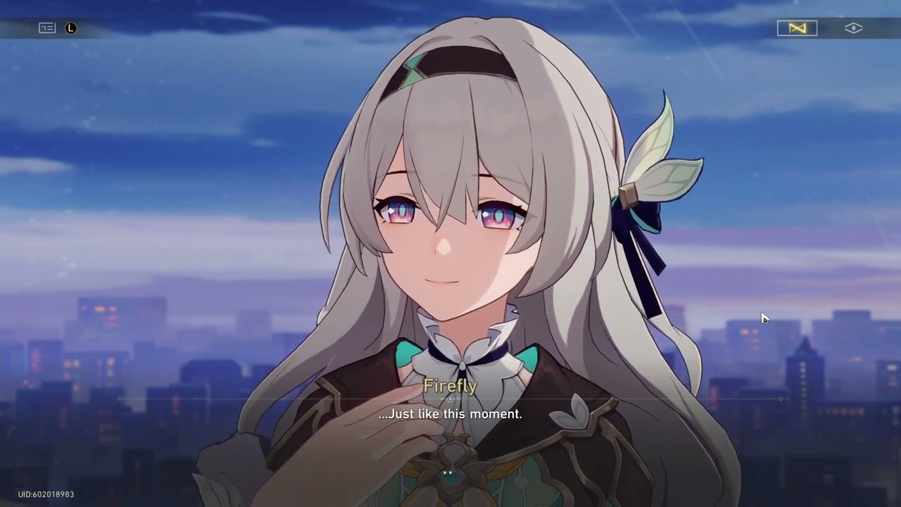 [Honkai: Star Rail] acheswan interactions