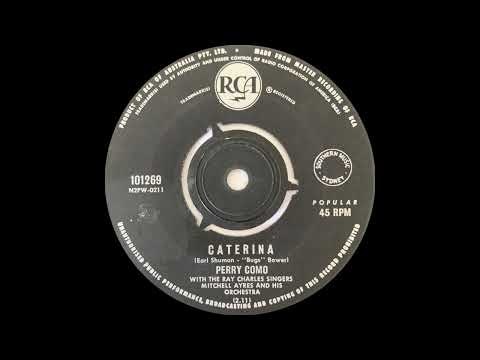 1962: Perry Como