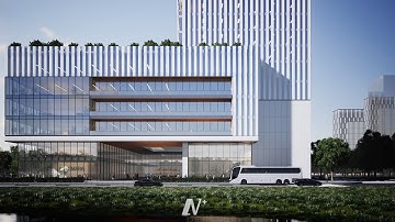 CGsorealCom  Architectural Visual Animation D5 Render