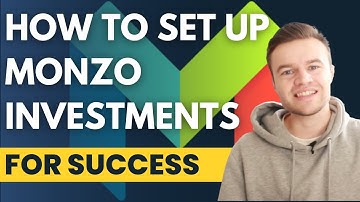 Monzo Investments - Beginners Guide (Step by Step Tutorial)