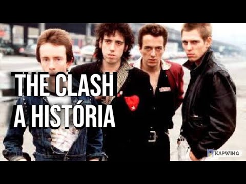 Vídeo: O Jogo De Mistério Da BioWare E The Clash?