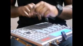 David'Fingers'Haynes covers Shakin The Ground by Ole Borud