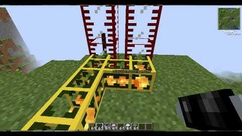 Tekkit Lava Fabricator Tutorial 100% Easy
