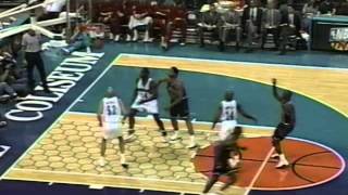 Michael Jordan - 38 pts v Hornets 1996