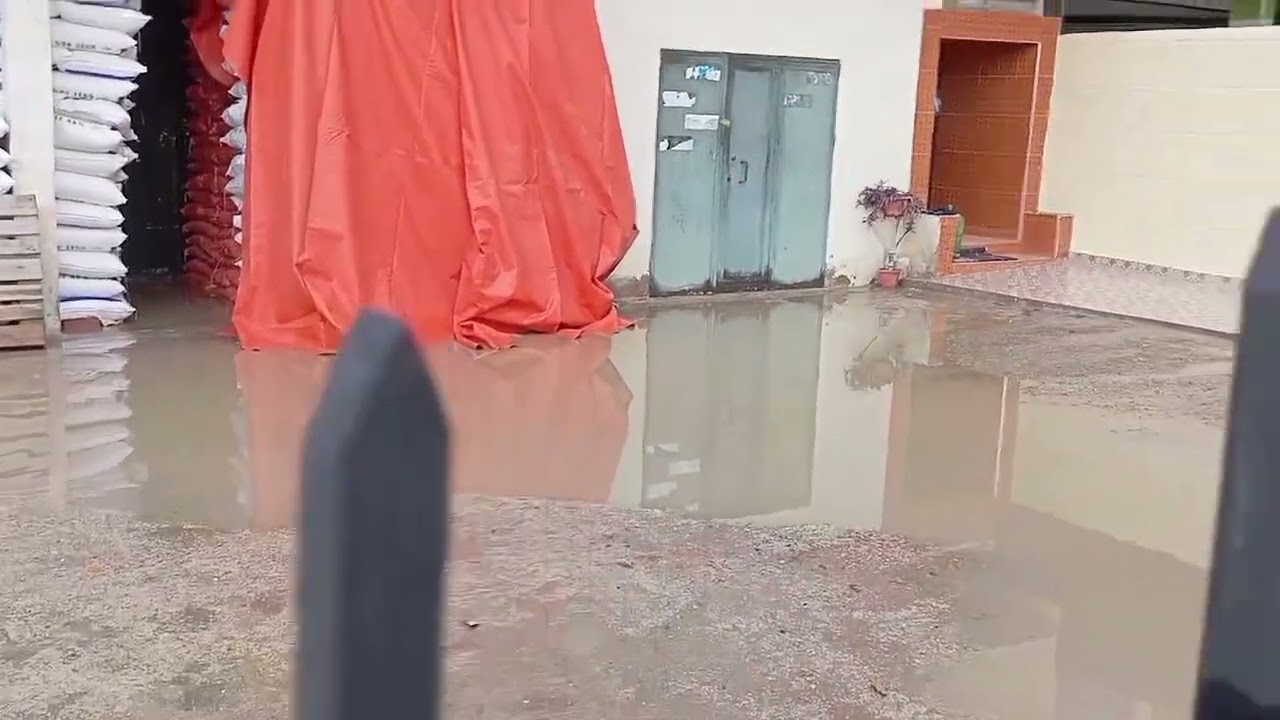 فيضان الله يلطف بينا بي تاونات عين عائشة الله يحفض بلادنا من كل شر 4فبراير 2026