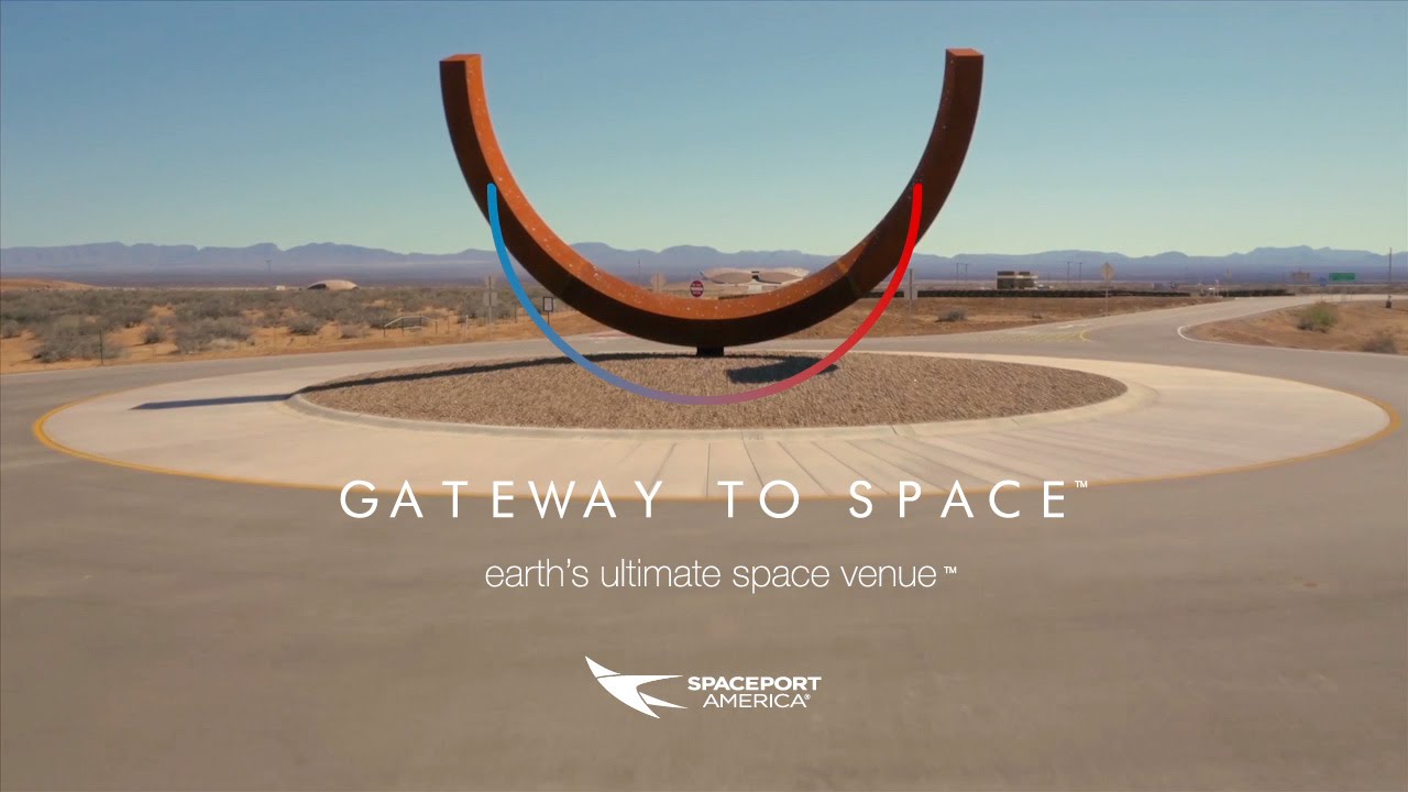 spaceport cycles GATEWAY TO SPACE - Earth’s ultimate space venue