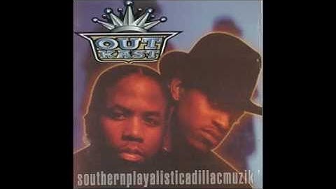 Outkast - Git Up, Git Out from the album Southernplayalisticadillacmuzik