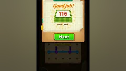 1st Grade Level 2 Solution Line Puzzle Color String Art Walkthrough Gameplay