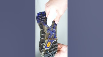 How to Clean Your Running Shoes | Beginner