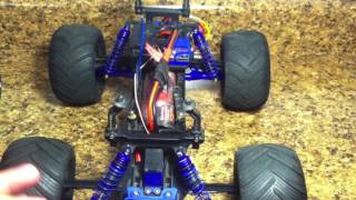The RC Genius | How To Program a Traxxas XL5 ESC