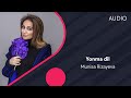 Munisa Rizayeva - Yonma dil | Муниса Ризаева - Ёнма дил (music version) #UydaQoling