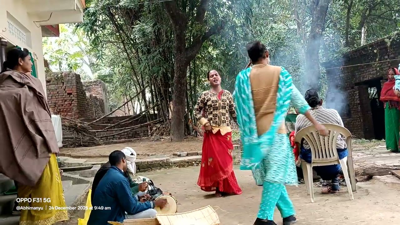 दो किन्नर का साथ में जबरदस्त dance 